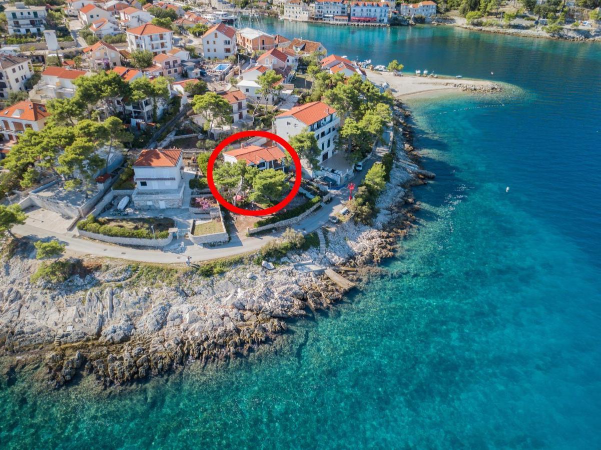 Apartments By The Sea Stomorska, Solta - 5190 외부 사진