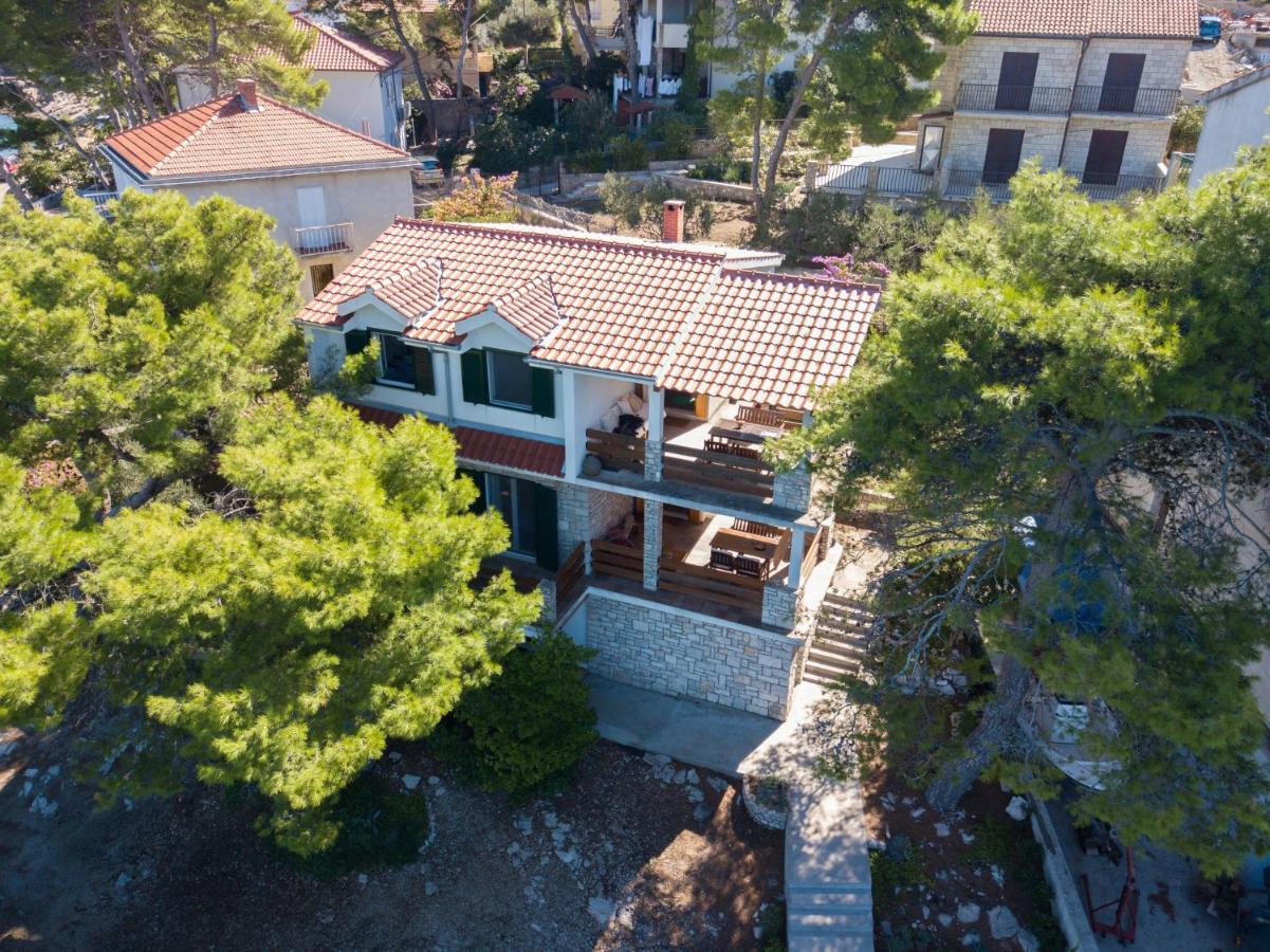 Apartments By The Sea Stomorska, Solta - 5190 외부 사진
