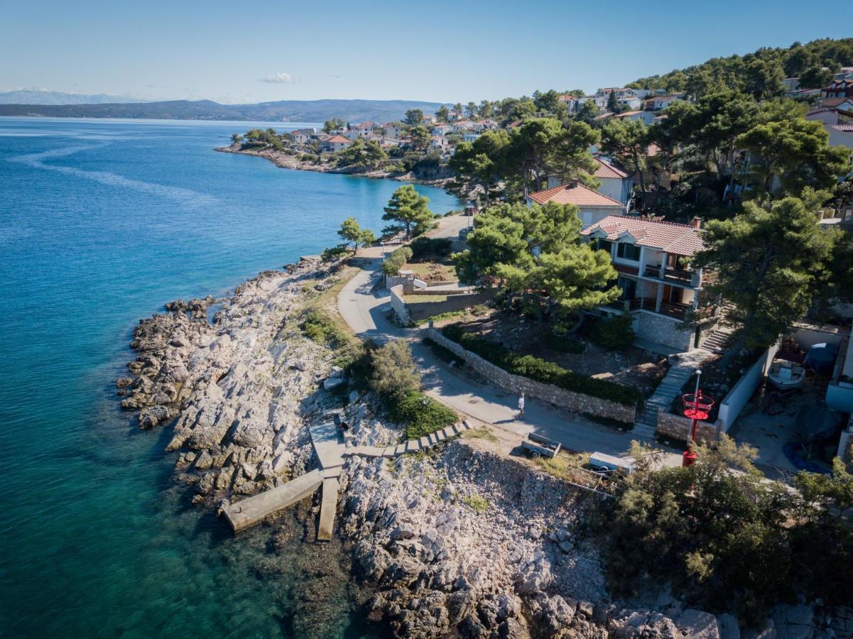 Apartments By The Sea Stomorska, Solta - 5190 외부 사진